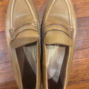 Madewell Alex Tan Loafer